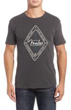 Men's Lucky Brand Fender Diamond Graphic T-shirt