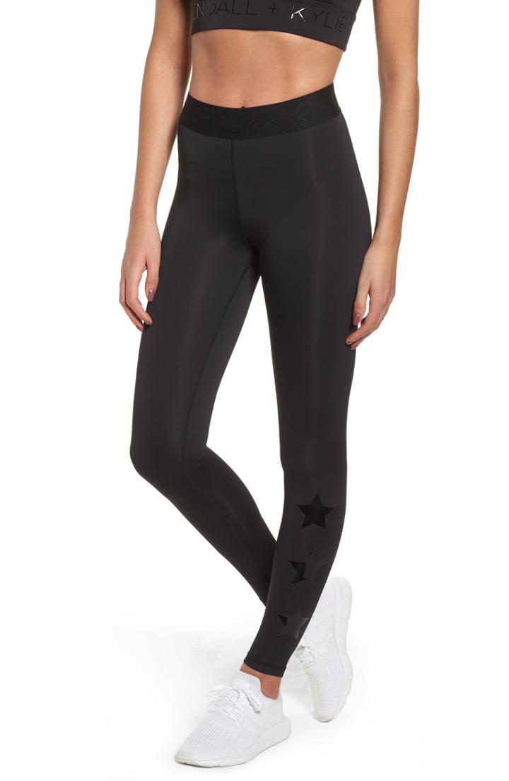 Women's Kendall + Kylie Banded Leggings