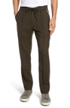 Men's Vince Regular Fit Track Pants - Green