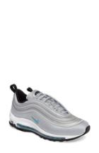 Women's Nike Air Max 97 Ultralight 2017 Sneaker .5 M - Grey