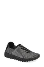 Women's Bernie Mev. Vivaldi Slip-on Sneaker Us / 36eu - Black