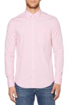 Men's Original Penguin Gingham Shirt - Pink