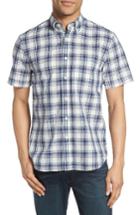 Men's Jack Spade Trim Fit Check Sport Shirt