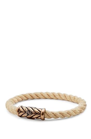 Men's David Yurman Maritime Rope Bracelet