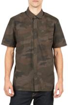 Men's Volcom Clutch Cotton Blend Woven Shirt