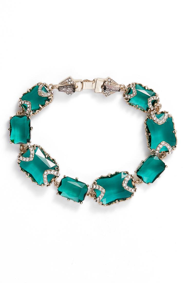 Women's Jenny Packham Crystal Bracelet