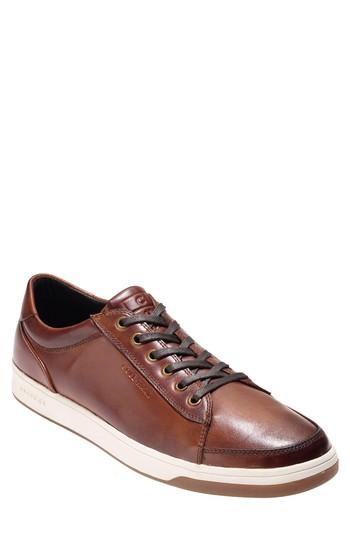 Men's Cole Haan Grandpro Spectator Sneaker M - Brown