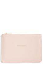 Estella Bartlett Medium Zip Pouch - Pink