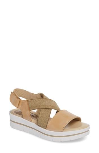 Women's Cordani Aubrey Platform Sandal .5us / 35eu - Beige