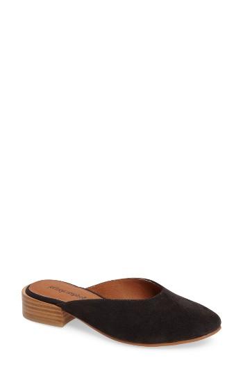 Women's Jeffrey Campbell Mula Slide M - Grey