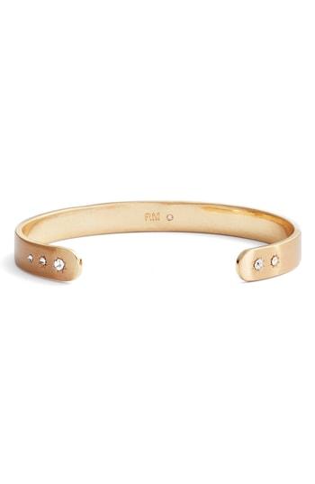 Women's Rebecca Minkoff Stone Detail Cuff