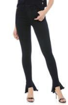 Women's Sam Edelman The Kitten Ankle Flare Jeans - Black