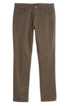 Men's Liverpool Jeans Co. Slim Straight Leg Jeans X 34 - Brown