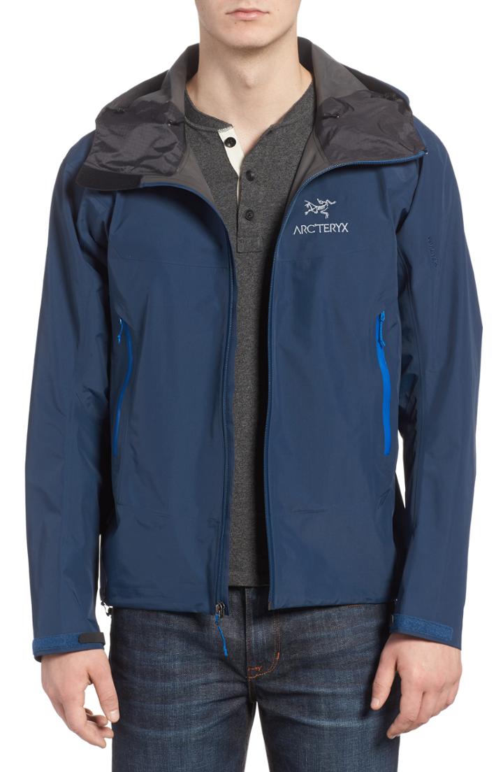 Men's Arc'teryx 'beta Sl' Jacket, Size - Blue