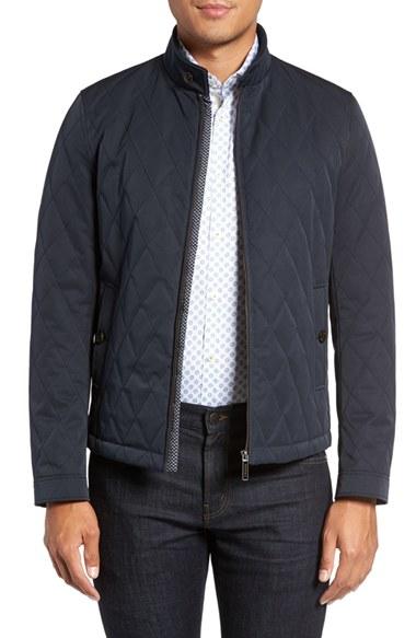 Men's Ted Baker London 'noah' Quilted Jacket