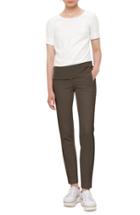 Women's Akris Punto Two-tone Blouse