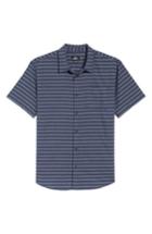Men's O'neill Stag Short Sleeve Shirt - Blue