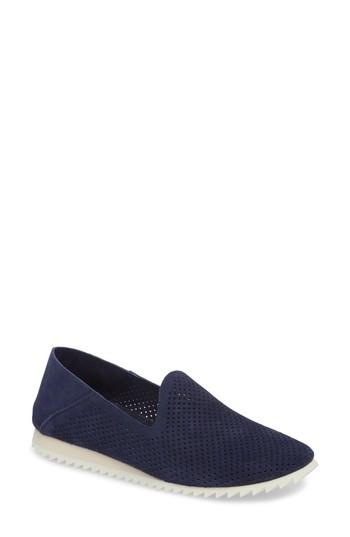 Women's Pedro Garcia Cristiane Loafer Flat .5us / 35.5eu - Blue