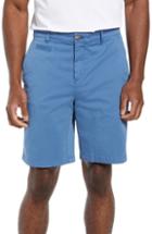 Men's Johnnie-o Neal Stretch Twill Shorts - Blue