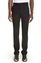 Men's Calvin Klein 205w39nyc Uniform Stripe Trousers Eu - Grey