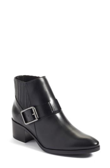 Women's Aquatalia Foster Weatherproof Bootie M - Black