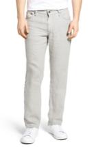 Men's John Varvatos Collection Authentic Linen Five-pocket Pants