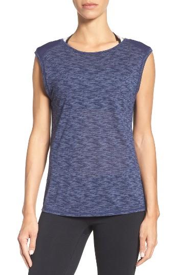 Women's Zella Marlow Muscle Tee - Blue