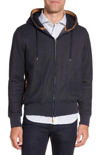 Men's Nifty Genius Cassius Hoodie, Size - Blue