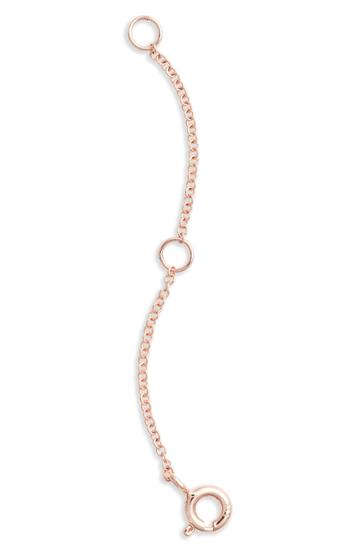 Women's Ef Collection Necklace Extender