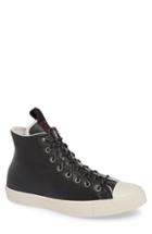 Men's Converse Chuck Taylor All Star Desert Storm Hi Sneaker .5 M - Black