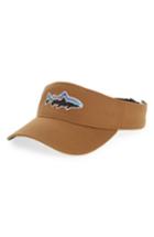 Men's Patagonia Fitz Roy Trout Visor - Brown