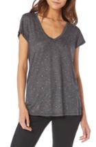 Women's Michael Stars Star Studded T-shirt