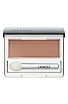 Clinique 'all About Shadow' Shimmer Eyeshadow - Sunset Glow