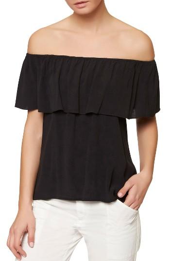 Women's Sanctuary Misha Ruffle Off The Shoulder Top