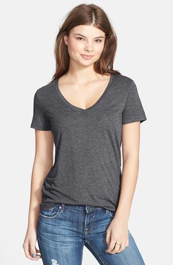 Bp. V-neck Tee (juniors) (2 For $28)