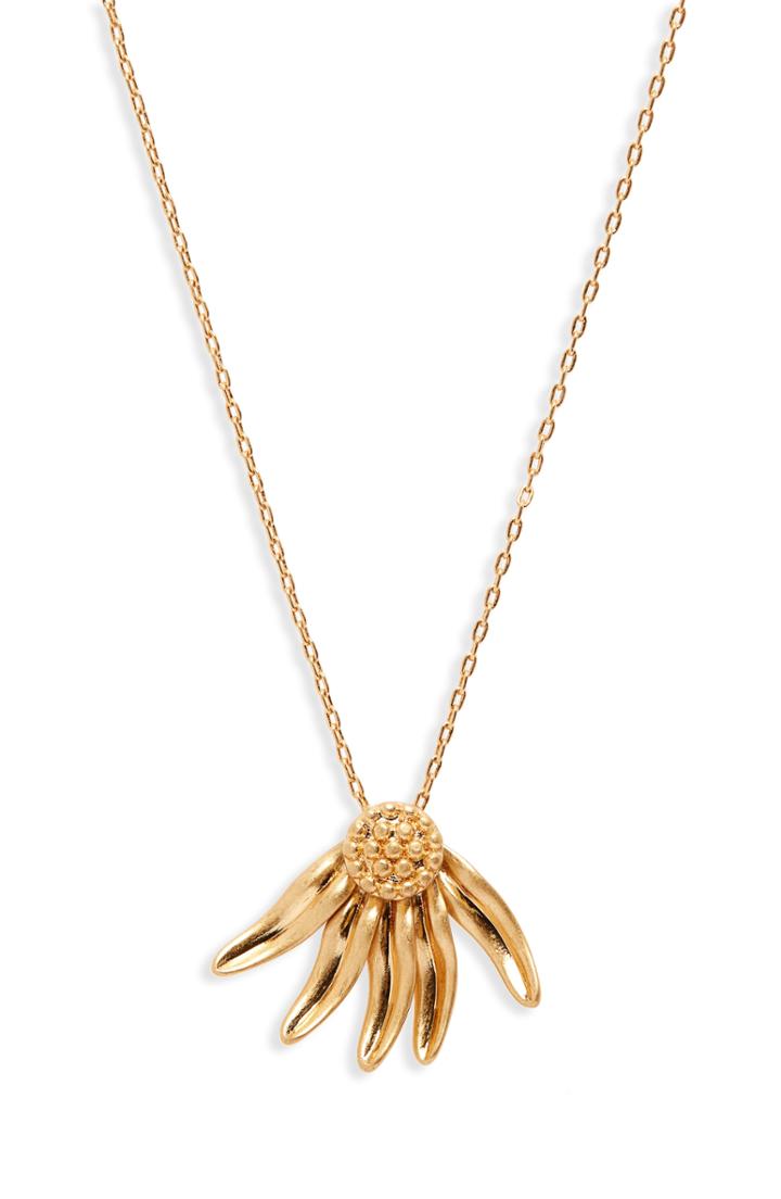 Women's Madewell Fallen Petals Necklace