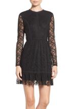 Women's Ali & Jay Crinkle Lace Dress