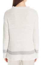 Women's Fabiana Filippi Sequin Knit Sweater Us / 38 It - Beige