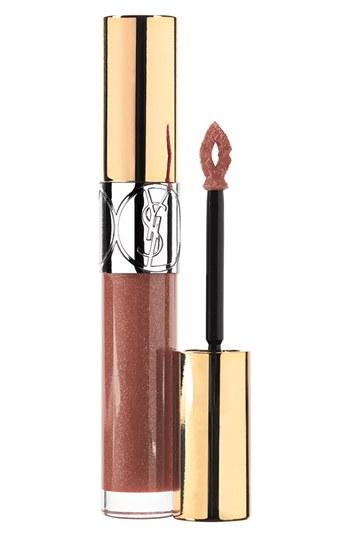 Yves Saint Laurent 'gloss Volupte' Lip Gloss - 2 Or Saharienne