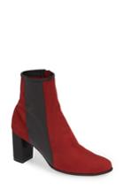 Women's Arche Karima Waterproof Bootie Us / 37eu - Red