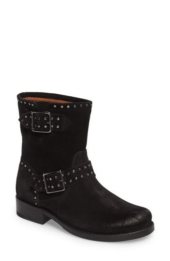 Women's Frye Vicky Stud Engineer Boot