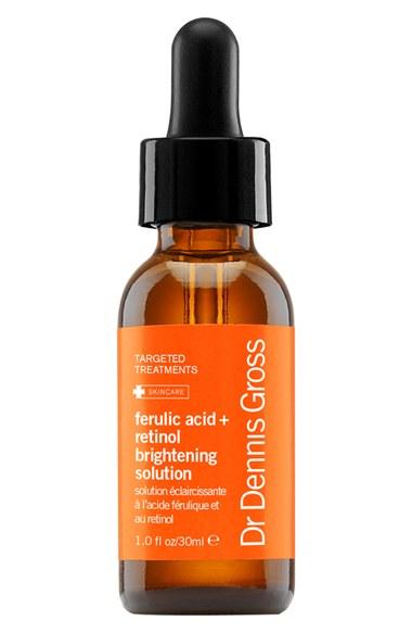 Dr. Dennis Gross Skincare Ferulic Acid + Retinol Brightening Solution Oz
