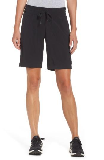 Women's Zella Outside Adventures Bermuda Shorts - Black