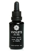 Violets Are Blue Carrot Seed Face Serum