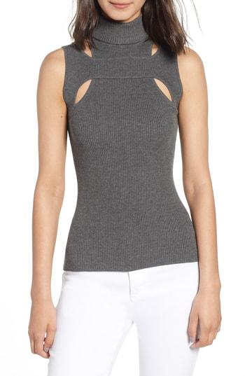 Women's Bailey 44 Exeter Sweater - Grey