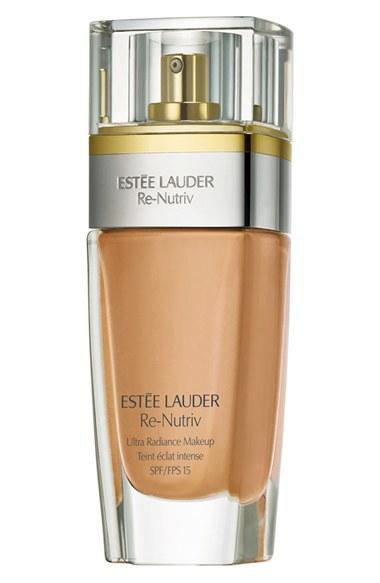 Estee Lauder 're-nutriv' Ultra Radiance Makeup Spf 15 - Ivory Beige 3n1