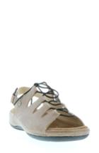 Women's Wolky Kite Lace-up Sandal -6.5us / 37eu - Beige