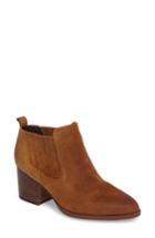 Women's Isola Olicia Gored Bootie M - Red