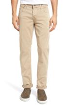 Men's Hudson Slim Straight Leg Pants - Beige