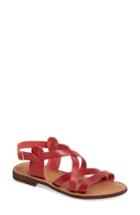 Women's Bos. & Co. Ionna Sandal .5-8us / 38eu - Red
